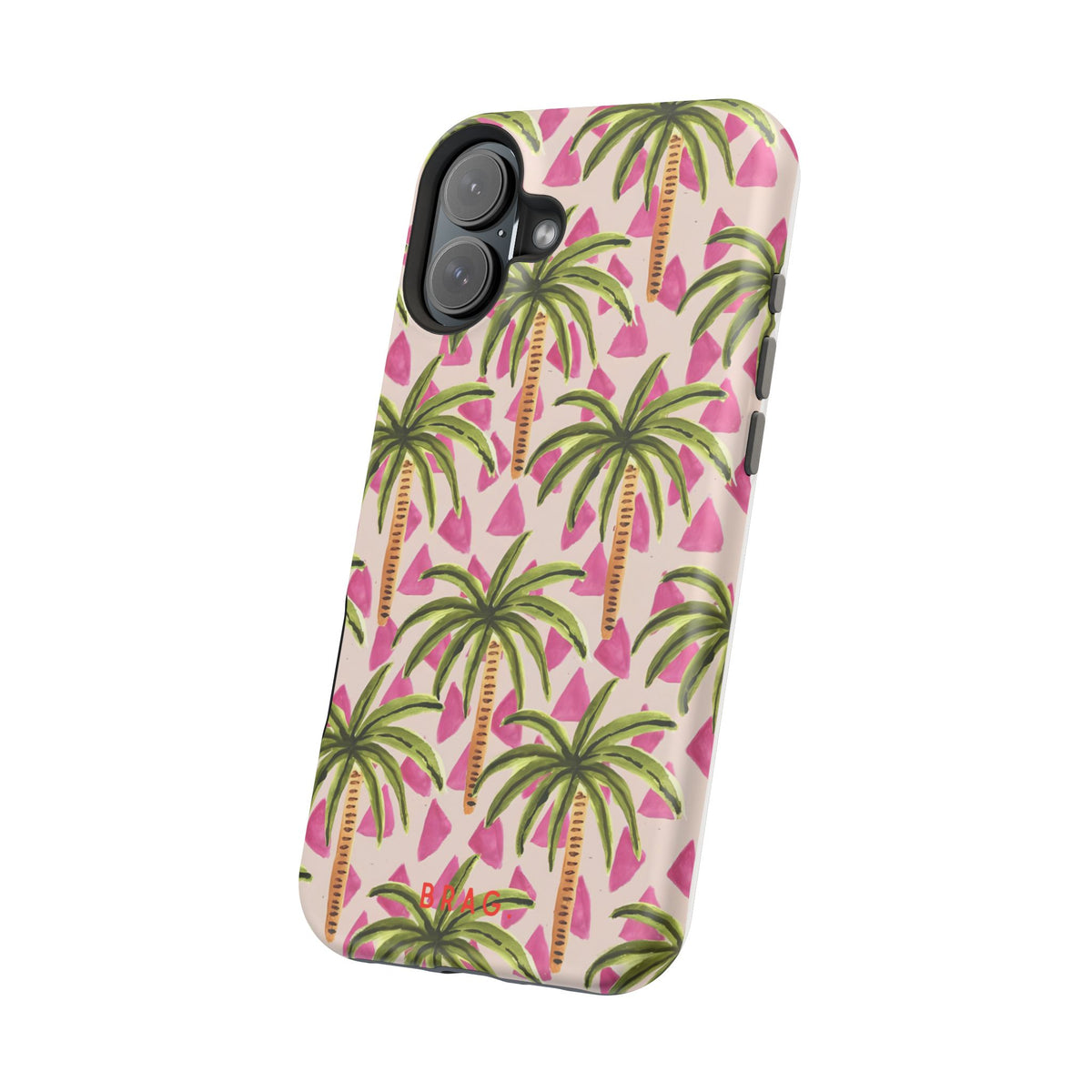 Palm Society Magnetic Impact-Resistant Phone Case