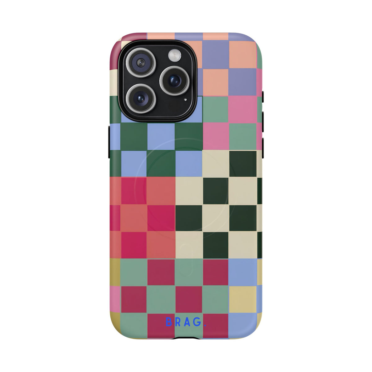 Gelato Market MagSafe Tough Phone Case — Magnetic Protective Cover