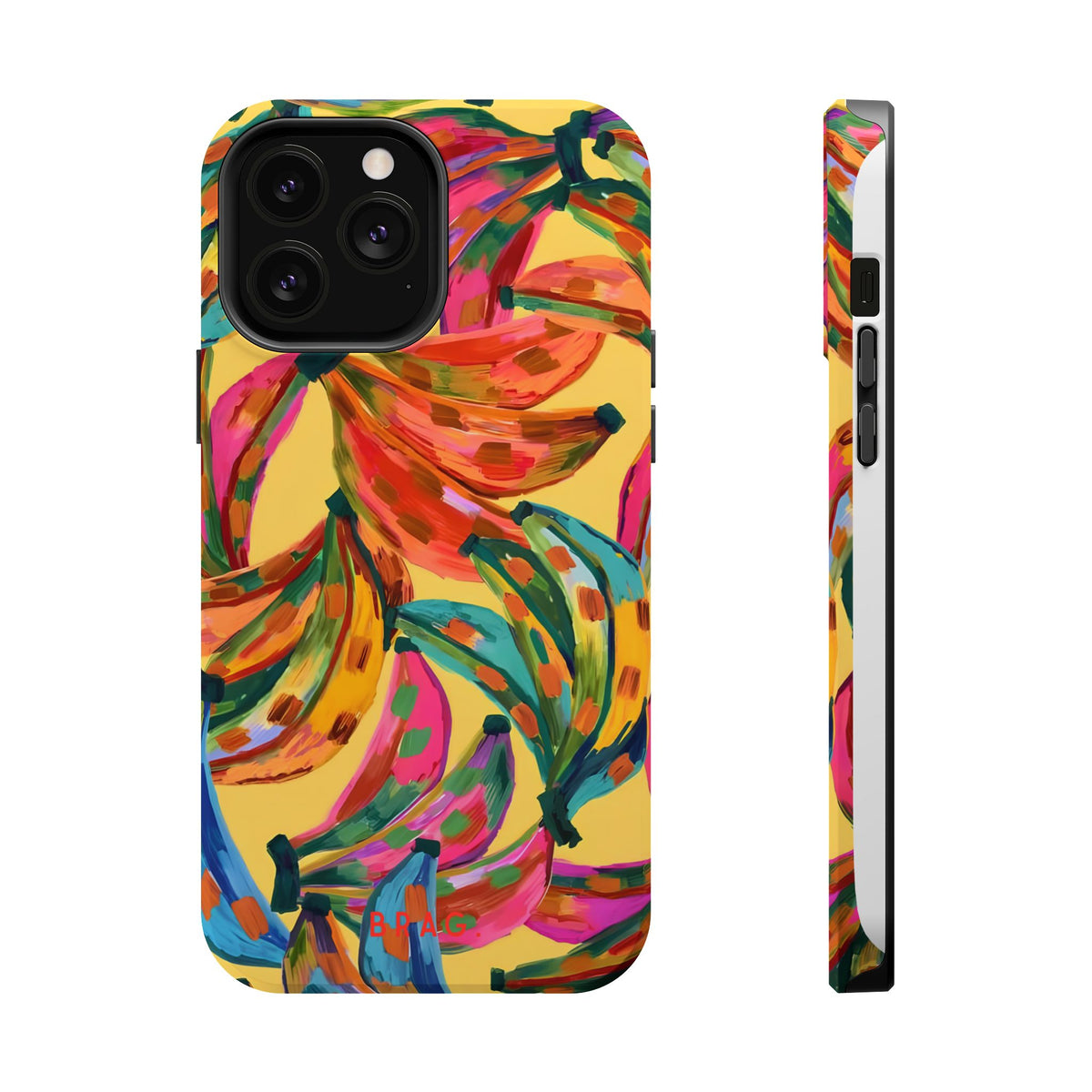 Tropic Rush Magnetic Impact-Resistant Phone Case
