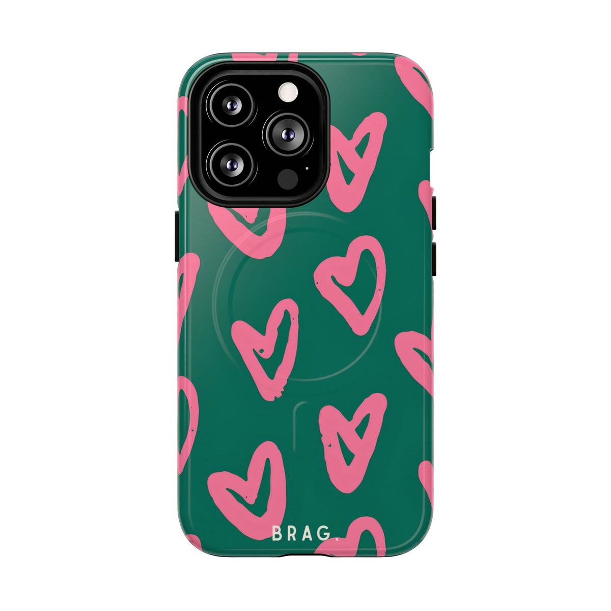 Sweetheart MagSafe Tough Phone Case — Magnetic Protective Cover