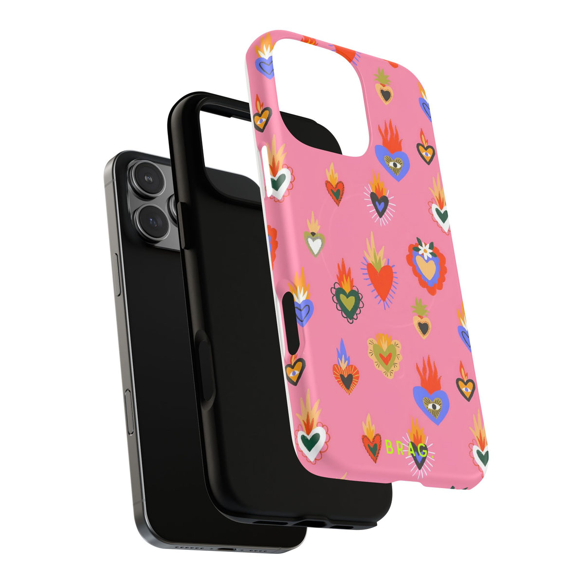Allheart MagSafe Tough Phone Case — Magnetic Protective Cover