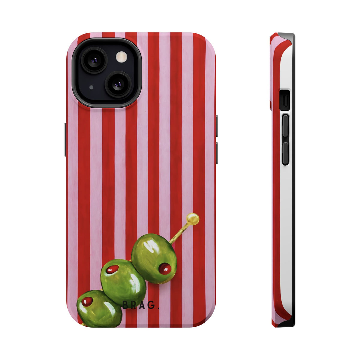 Olive Affair Magnetic Impact-Resistant Phone Case