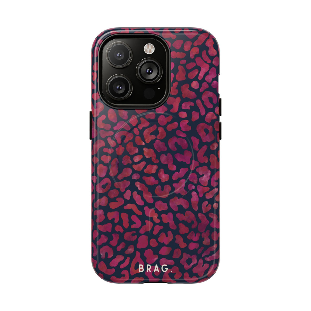 Wild At Heart MagSafe Tough Phone Case — Magnetic Protective Cover