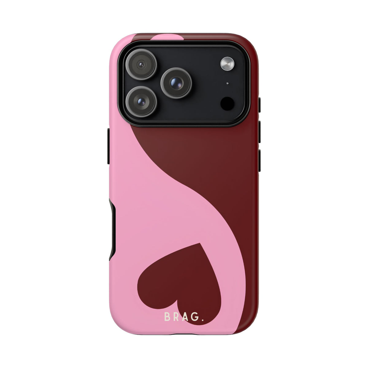 Love Note Tough Phone Case – Shockproof Protective iPhone Cover