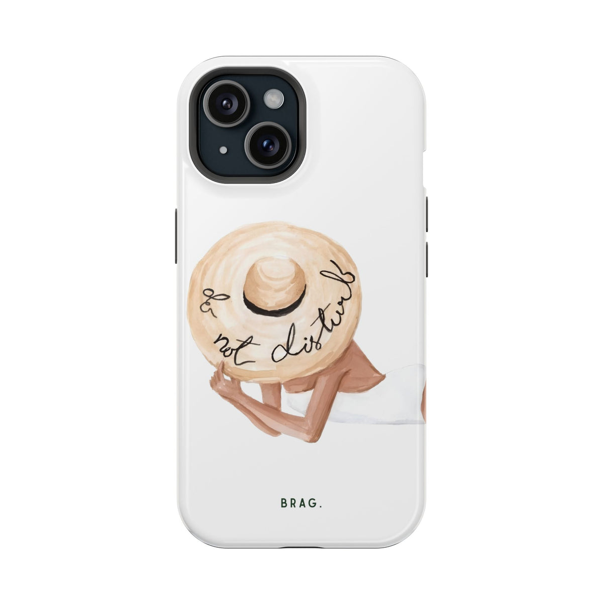 Vacay Mood Magnetic Impact-Resistant Phone Case