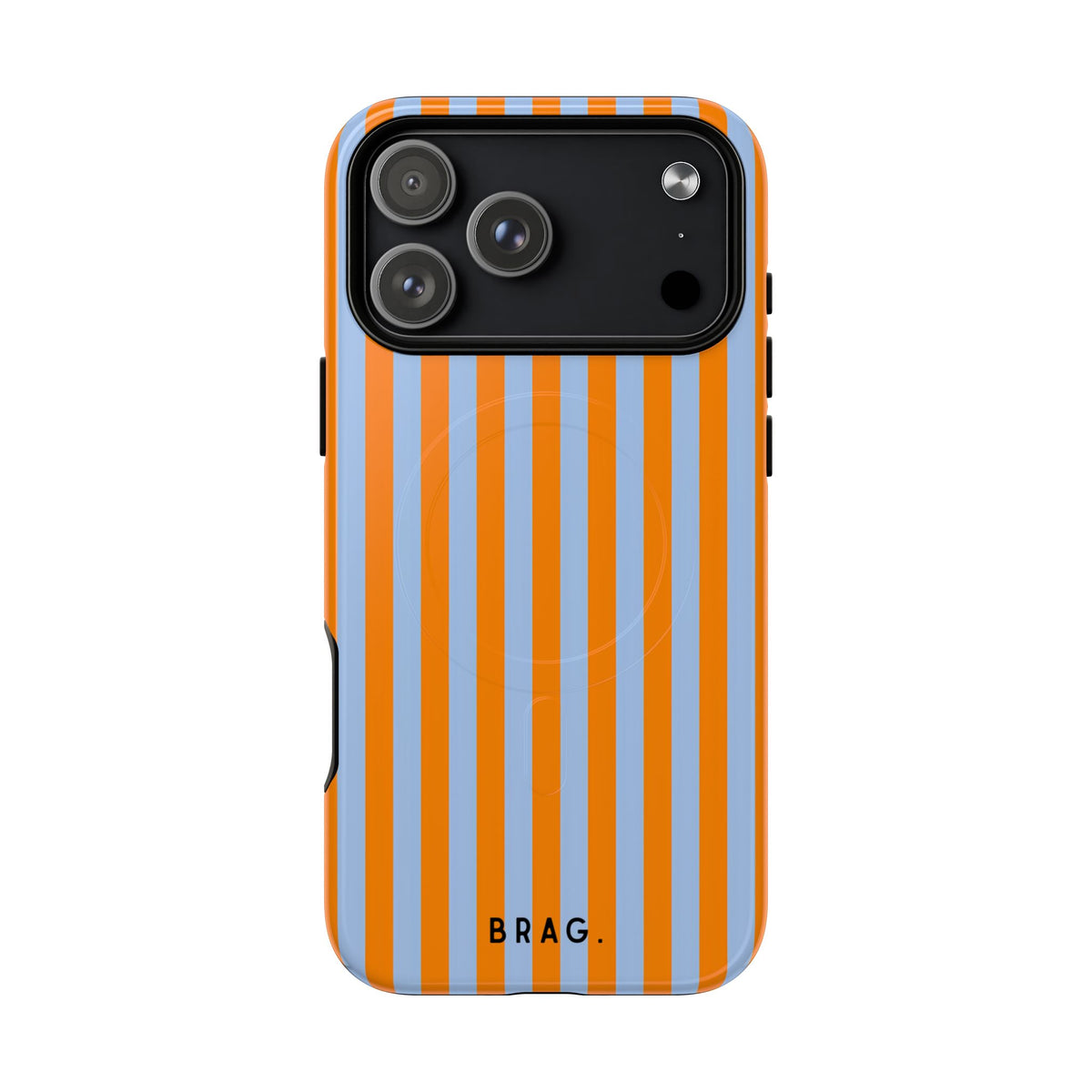 Capri Sky MagSafe Tough Phone Case — Magnetic Protective Cover