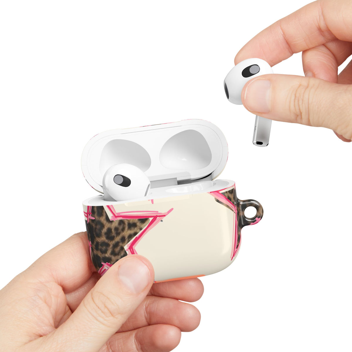 Starstruck AirPod Case – Slim Protective Charging Case