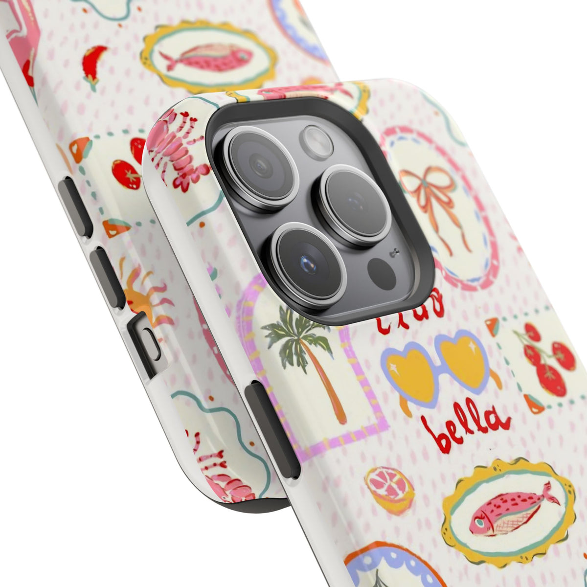 Ciao Bella Magnetic Impact-Resistant Phone Case