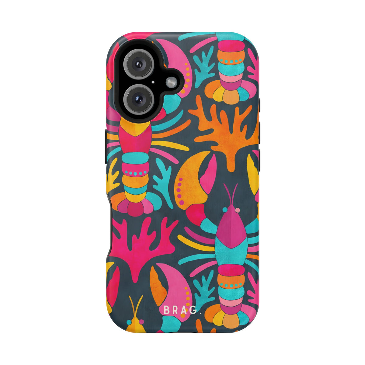 Jungle Disco Magnetic Impact-Resistant Phone Case