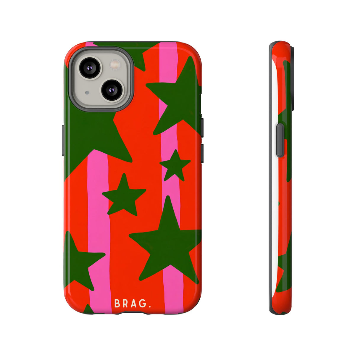 Supernova Tough Phone Case – Shockproof Protective iPhone Cover