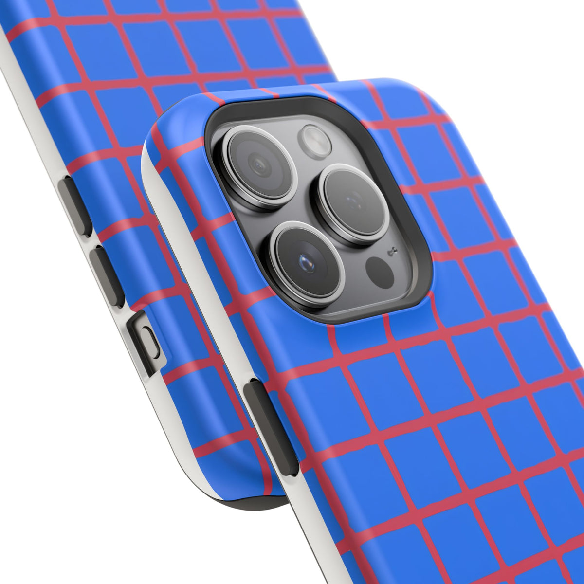 Blue Lagoon Magnetic Impact-Resistant Phone Case