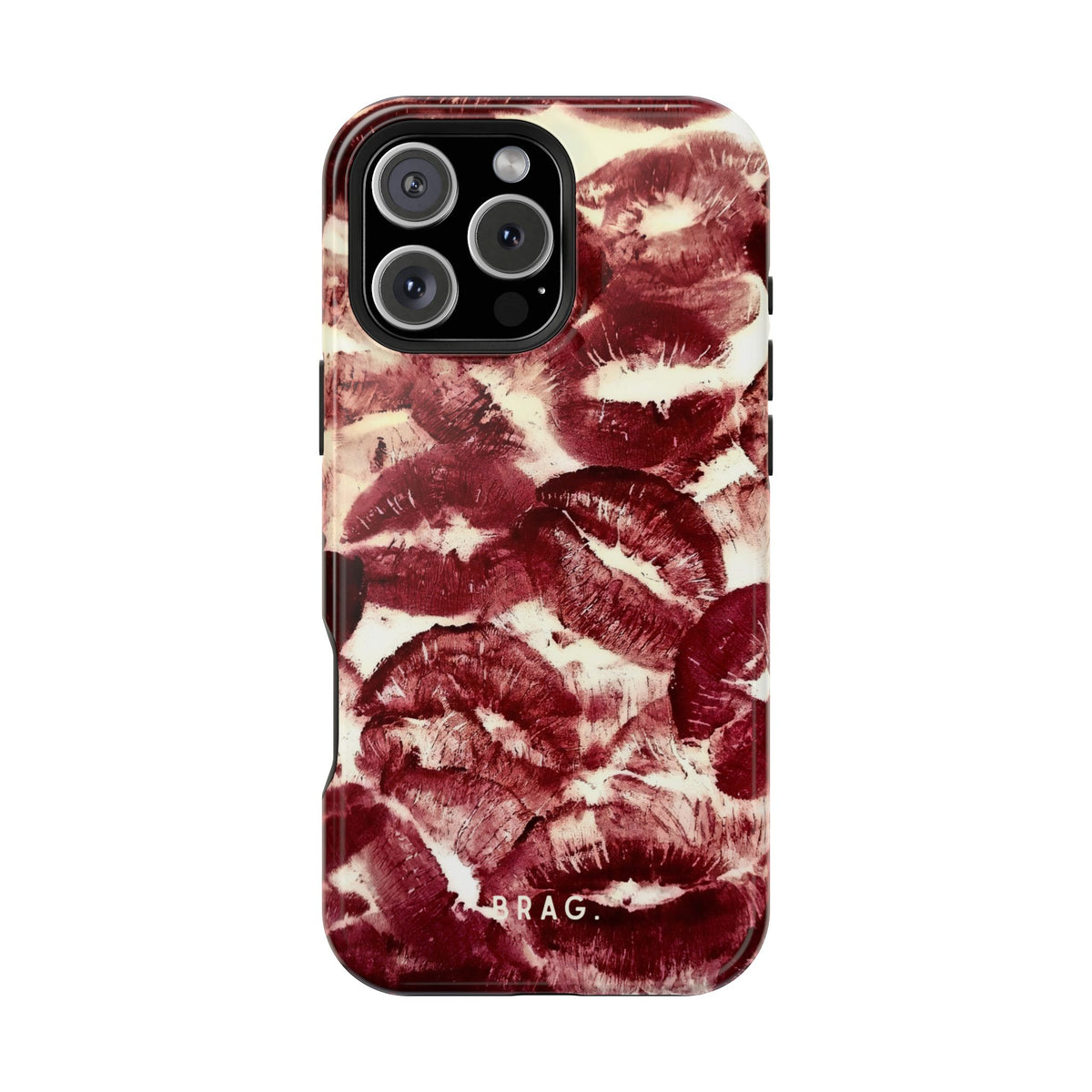 Kiss Me Good Magnetic Impact-Resistant Phone Case