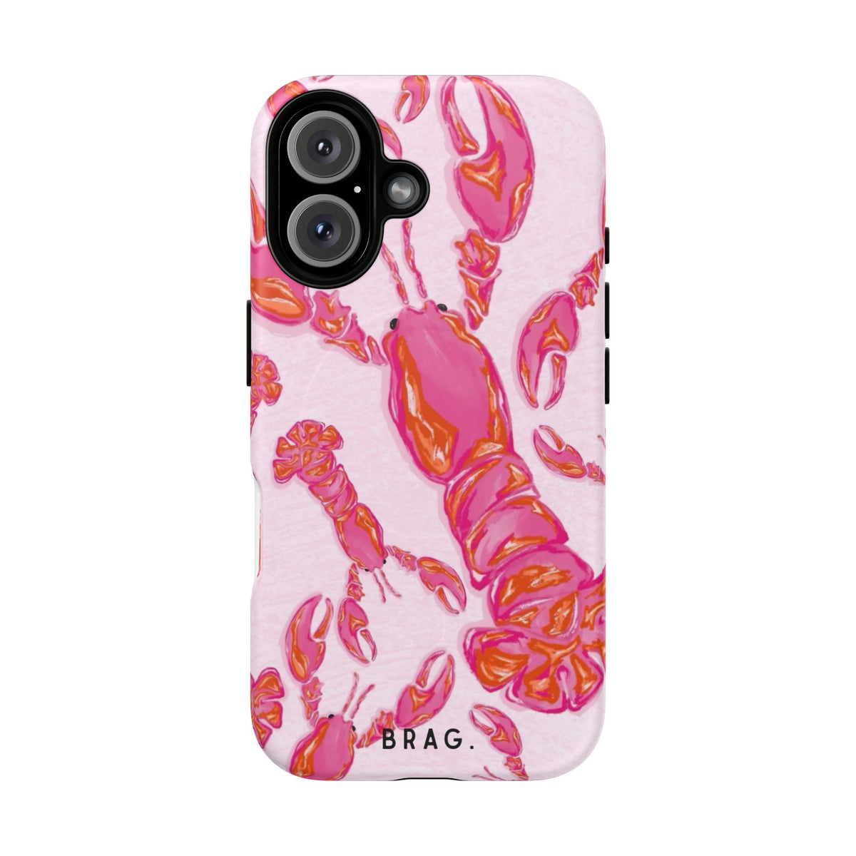 Lobster Roll MagSafe Tough Phone Case — Magnetic Protective Cover