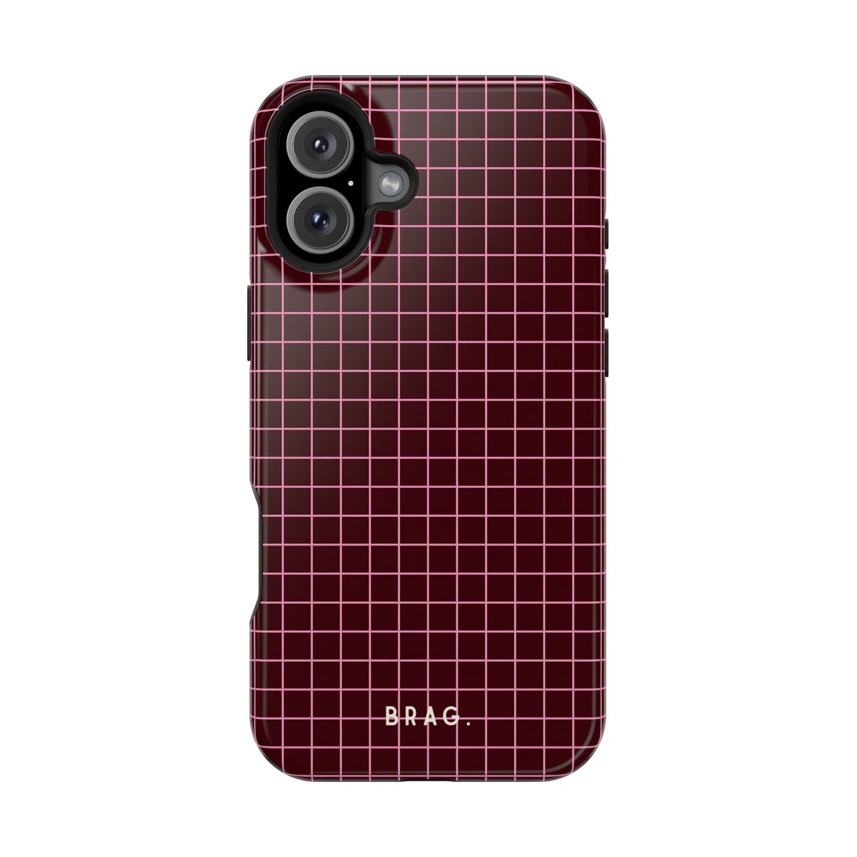 Private Club Magnetic Impact-Resistant Phone Case