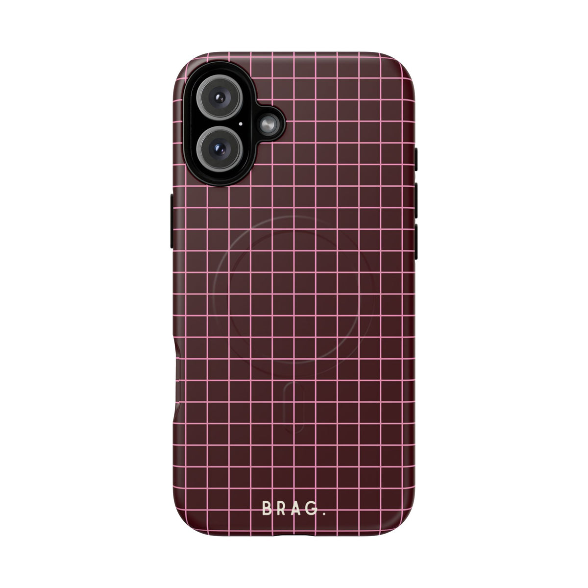 Private Club MagSafe Tough Phone Case — Magnetic Protective Cover