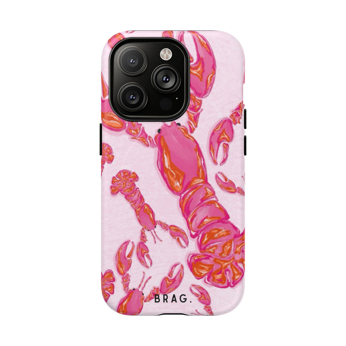 Lobster Roll MagSafe Tough Phone Case — Magnetic Protective Cover