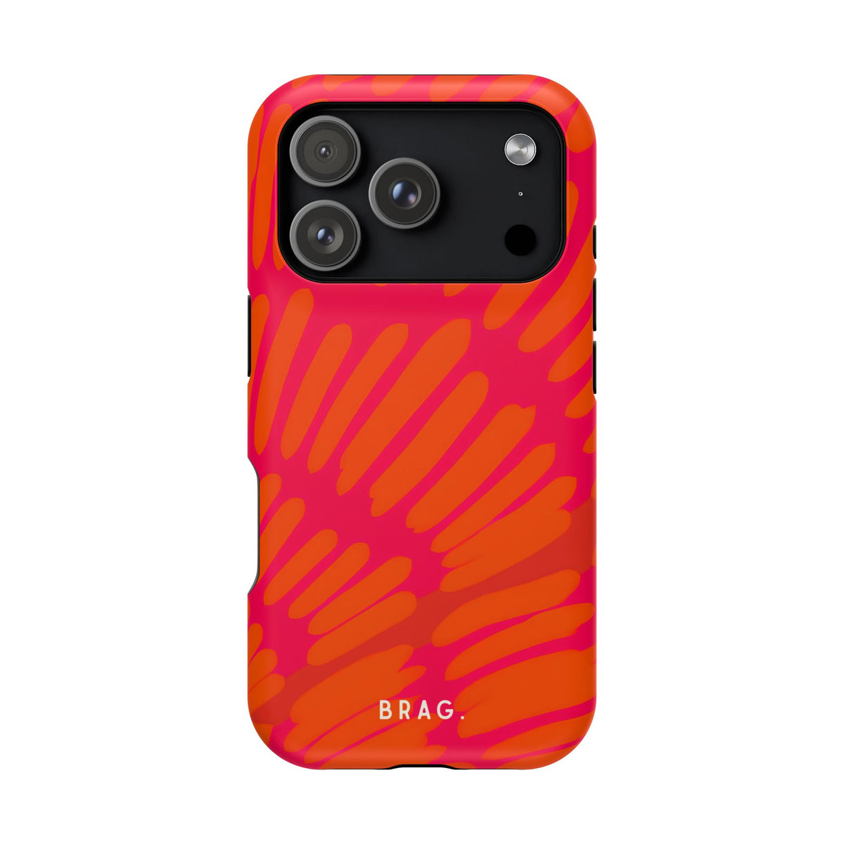 Heatwave Magnetic Impact-Resistant Phone Case