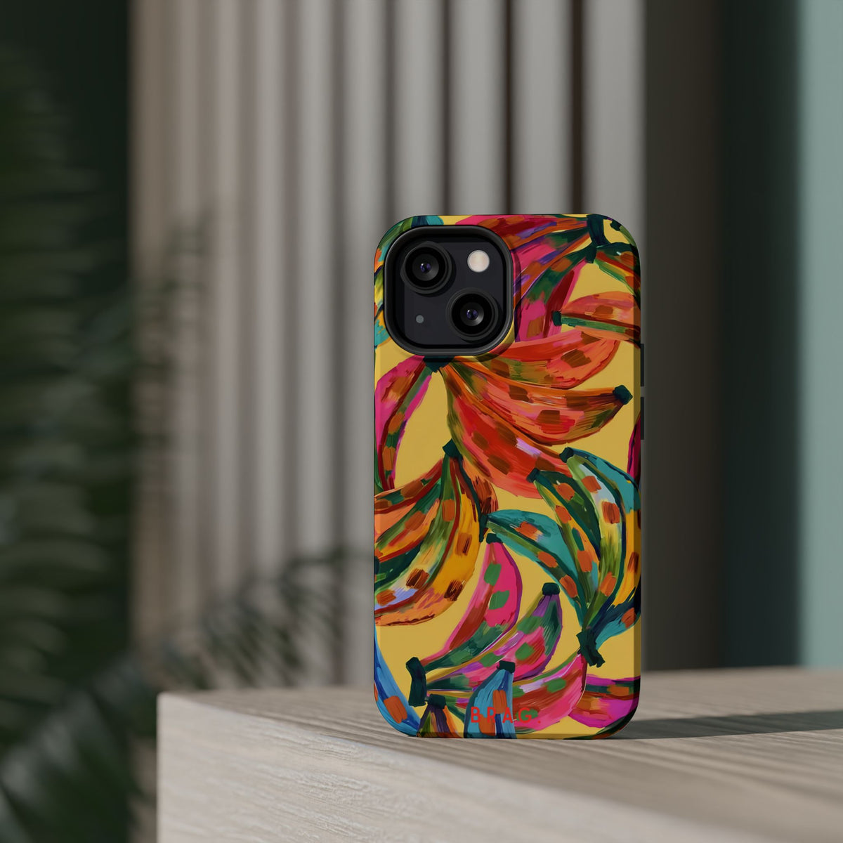 Tropic Rush Magnetic Impact-Resistant Phone Case