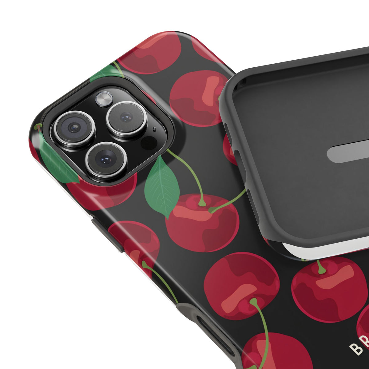 Cherry Picked Magnetic Impact-Resistant Phone Case