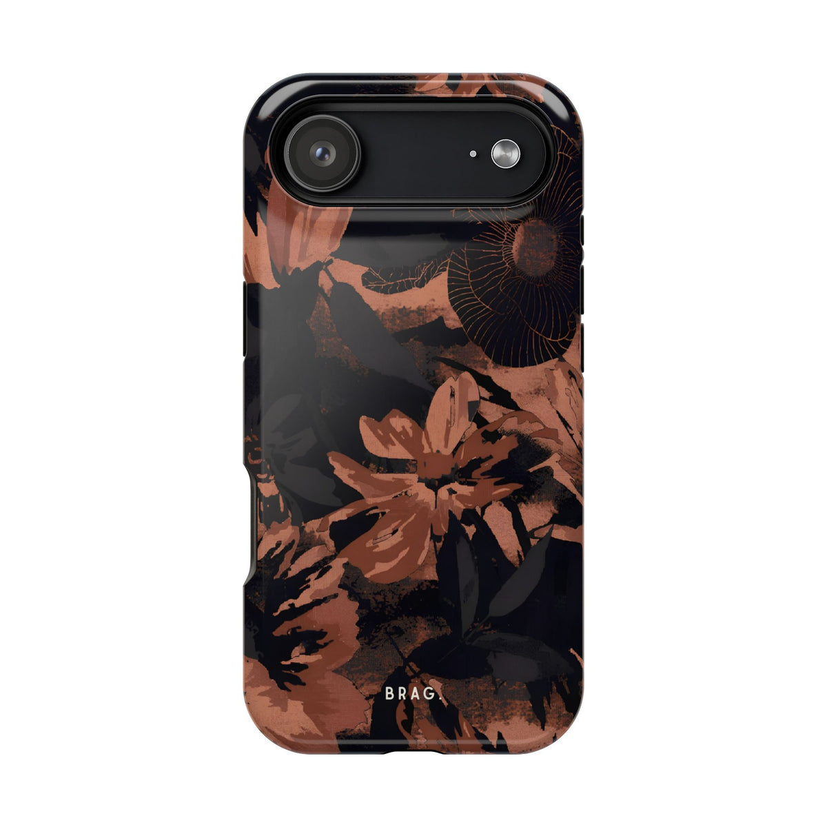 Autumn Garden Magnetic Impact-Resistant Phone Case