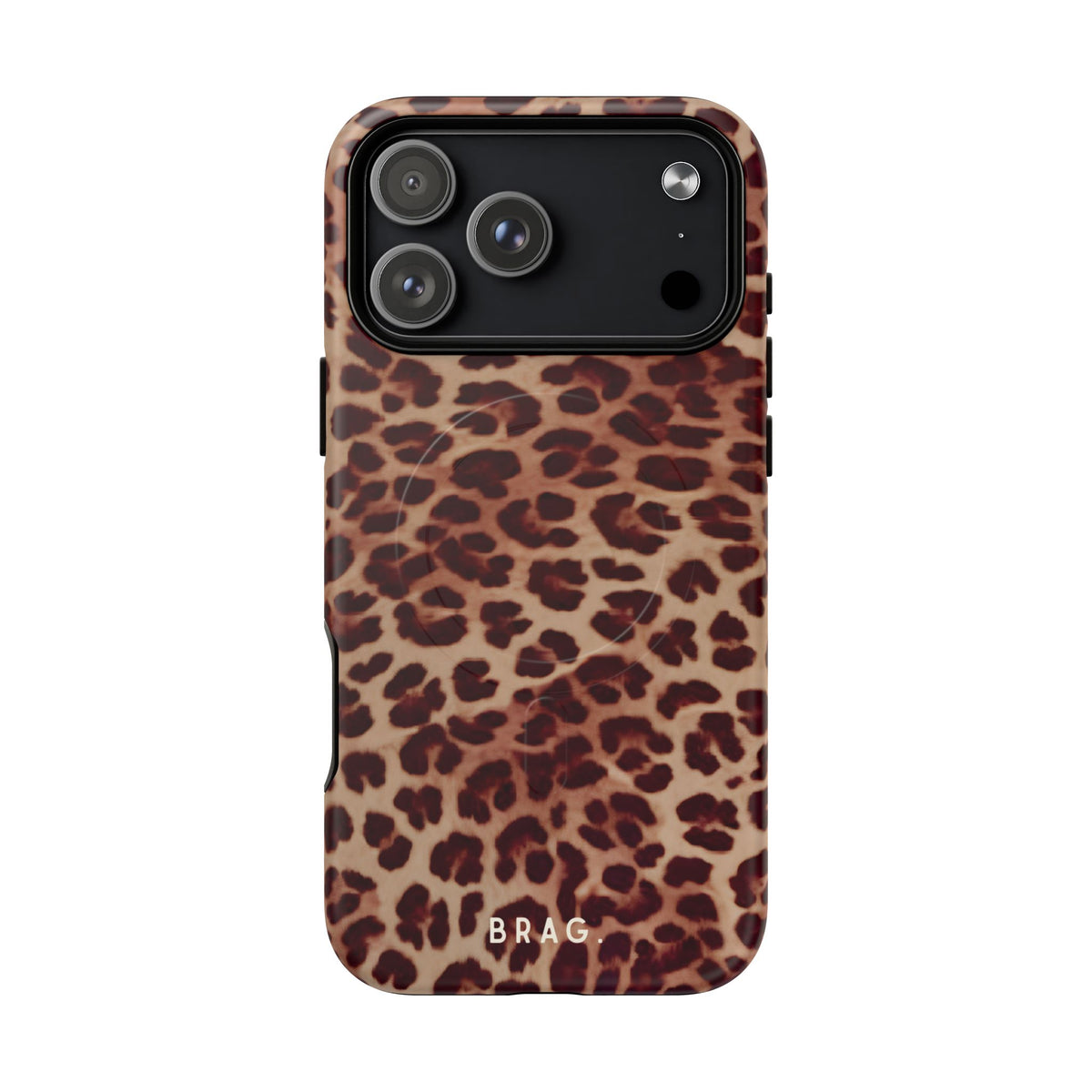 Catwalk MagSafe Tough Phone Case — Magnetic Protective Cover