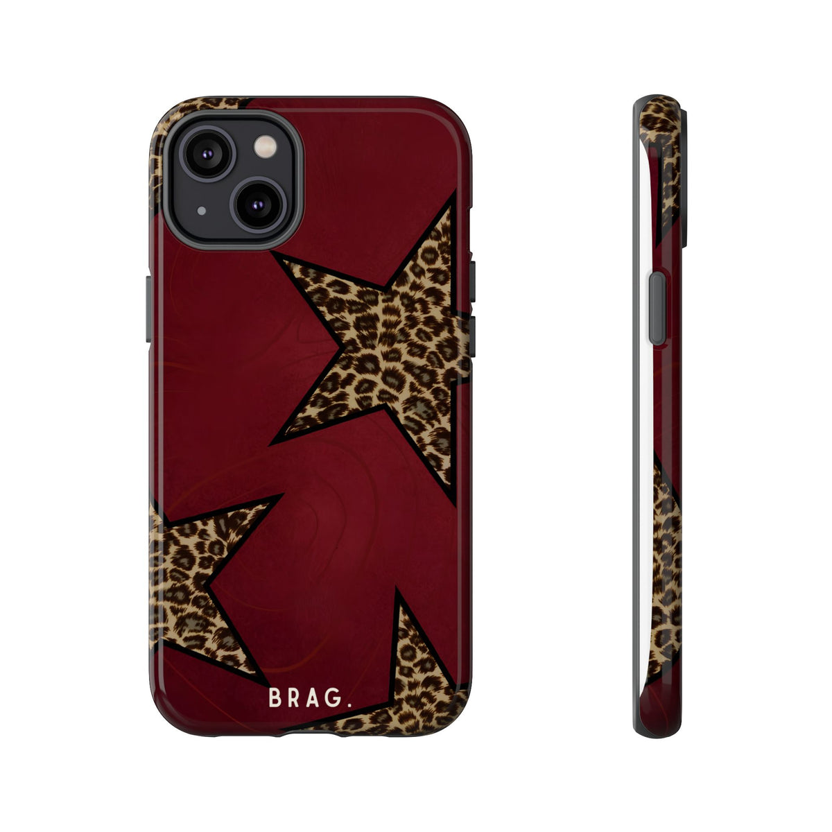 Star Power Tough Phone Case – Shockproof Protective iPhone Cover