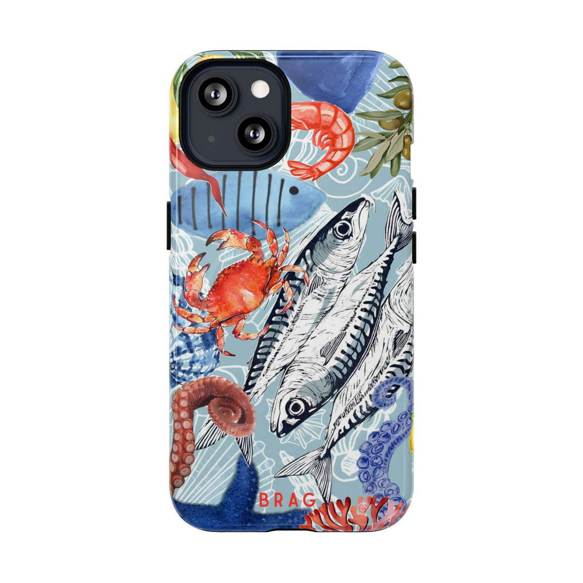 Catch of the day MagSafe Tough Phone Case — Magnetic Protective Cover