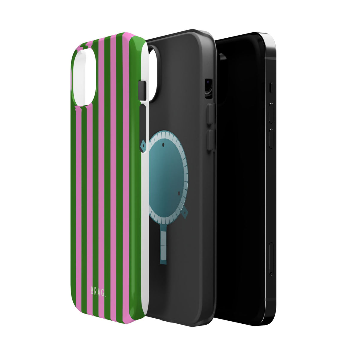 Paradiso Magnetic Impact-Resistant Phone Case