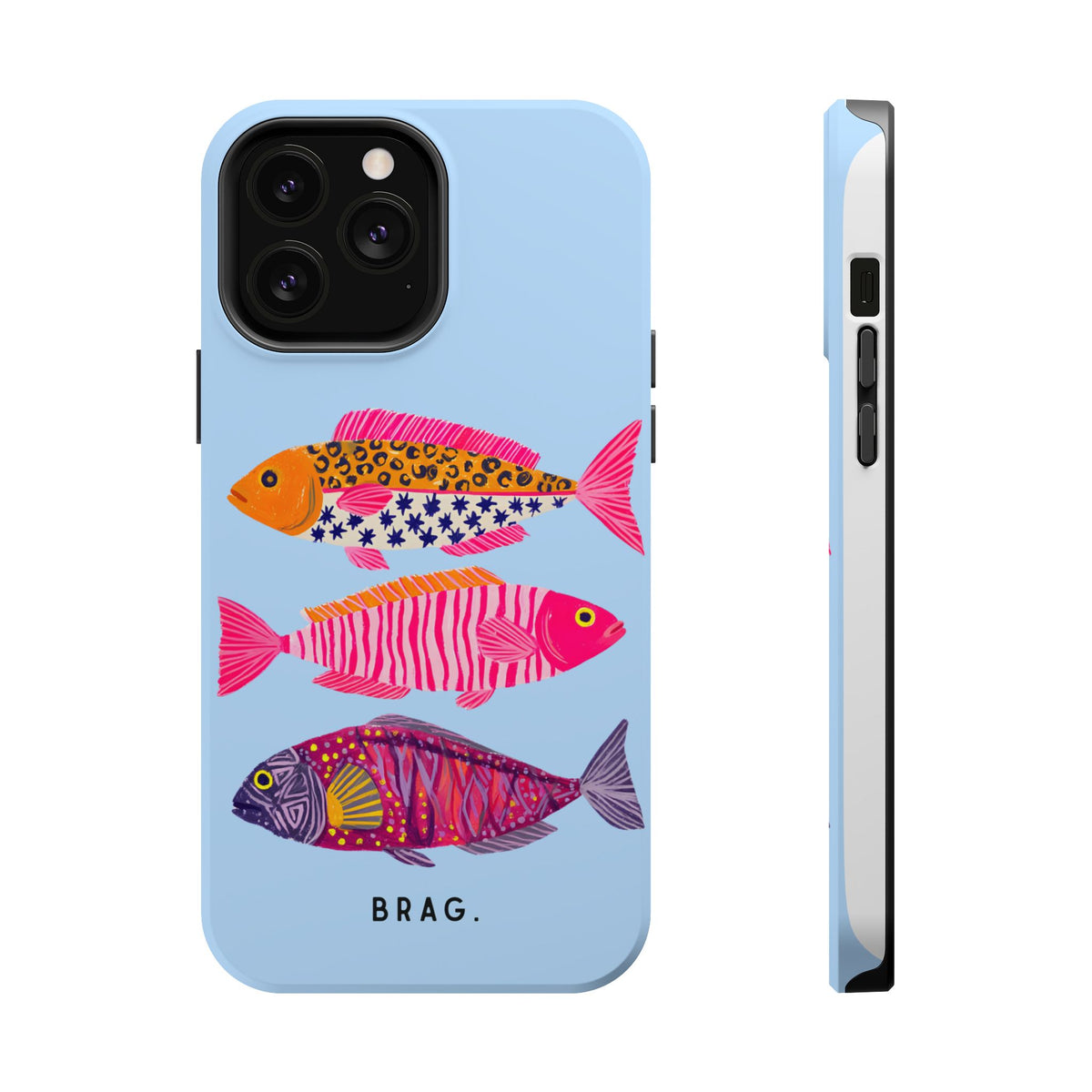 Reef Parade Magnetic Impact-Resistant Phone Case