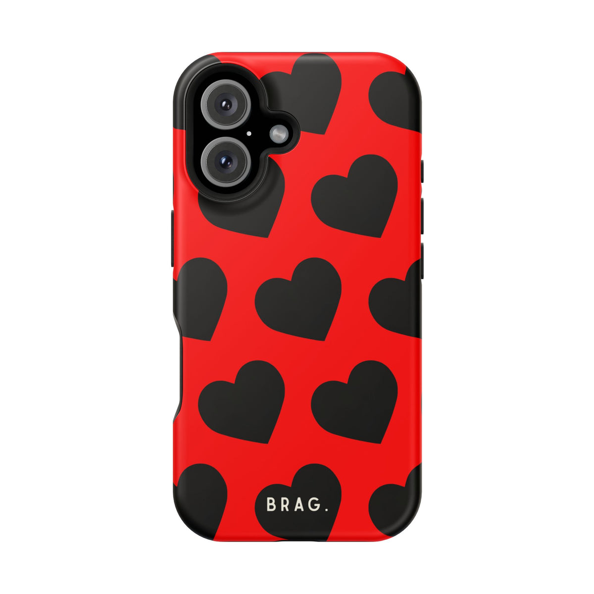 Heart Throb Magnetic Impact-Resistant Phone Case