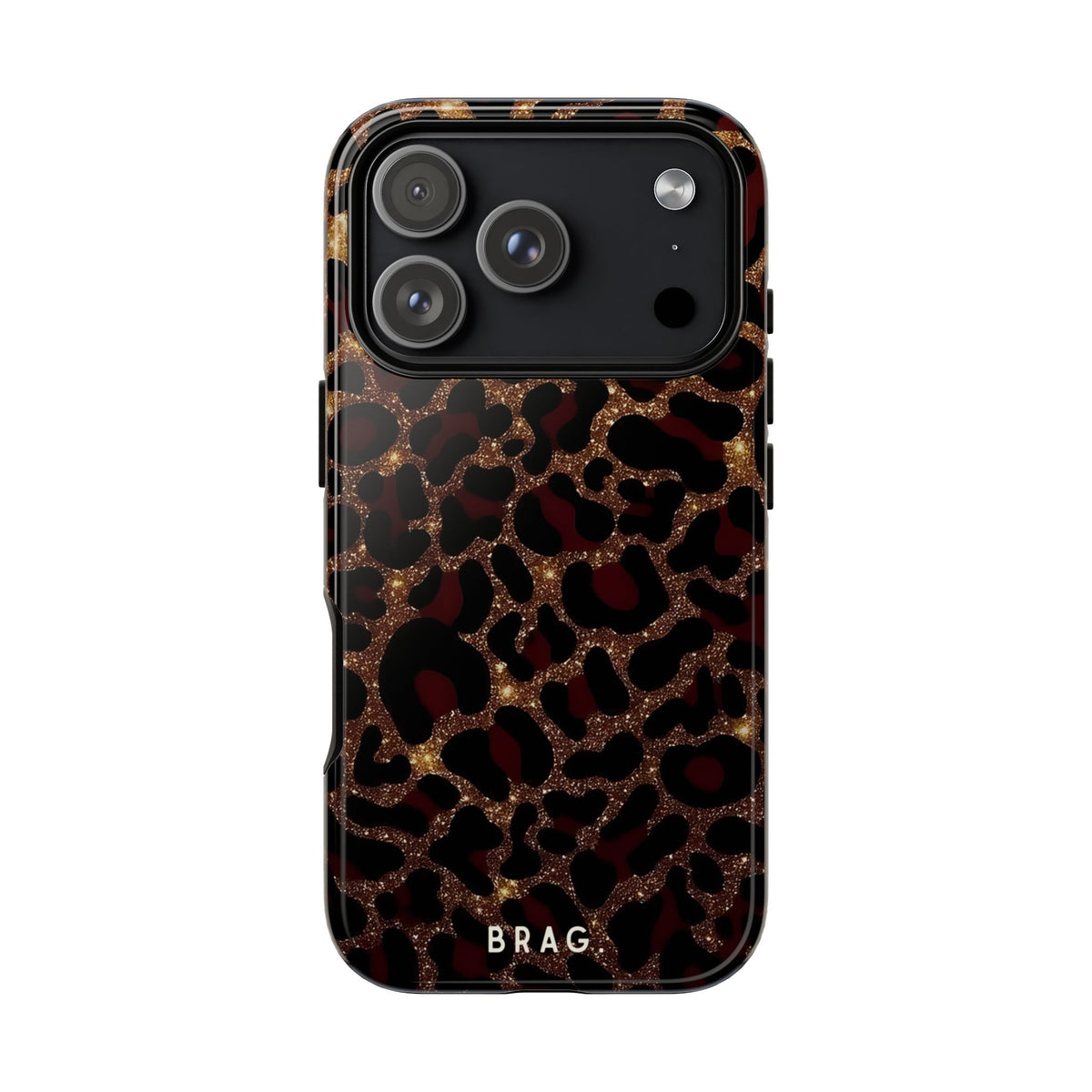 Jungle Fever Tough Phone Case – Shockproof Protective iPhone Cover