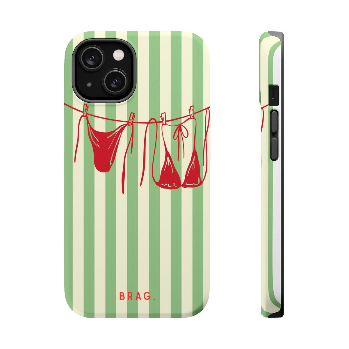 Poolside Magnetic Impact-Resistant Phone Case