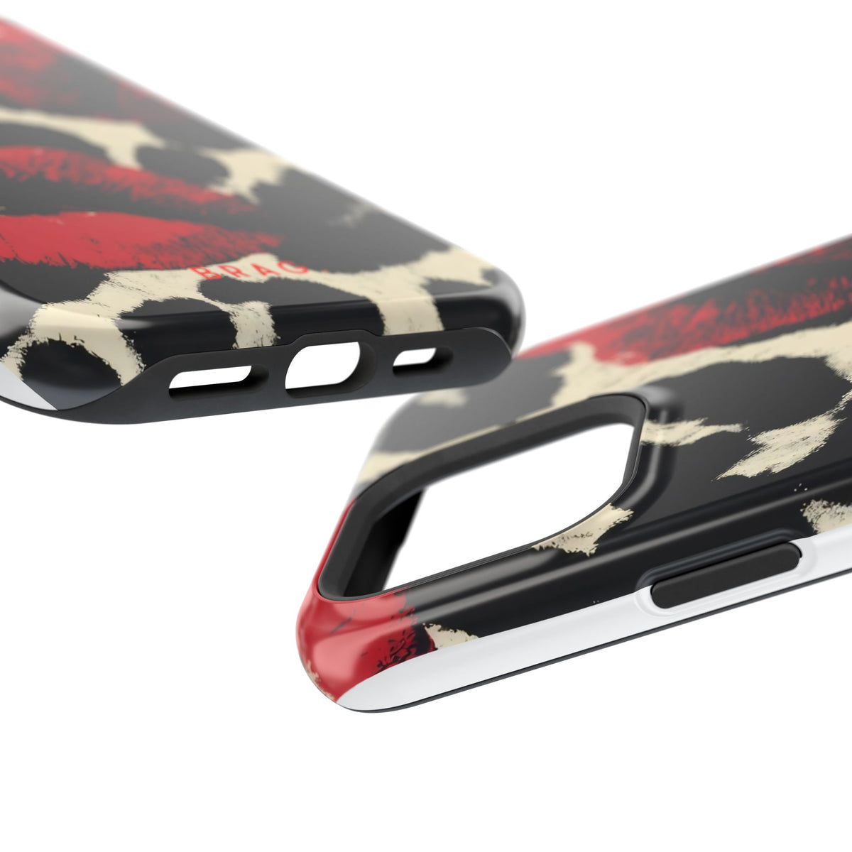 Poison Kiss Magnetic Impact-Resistant Phone Case