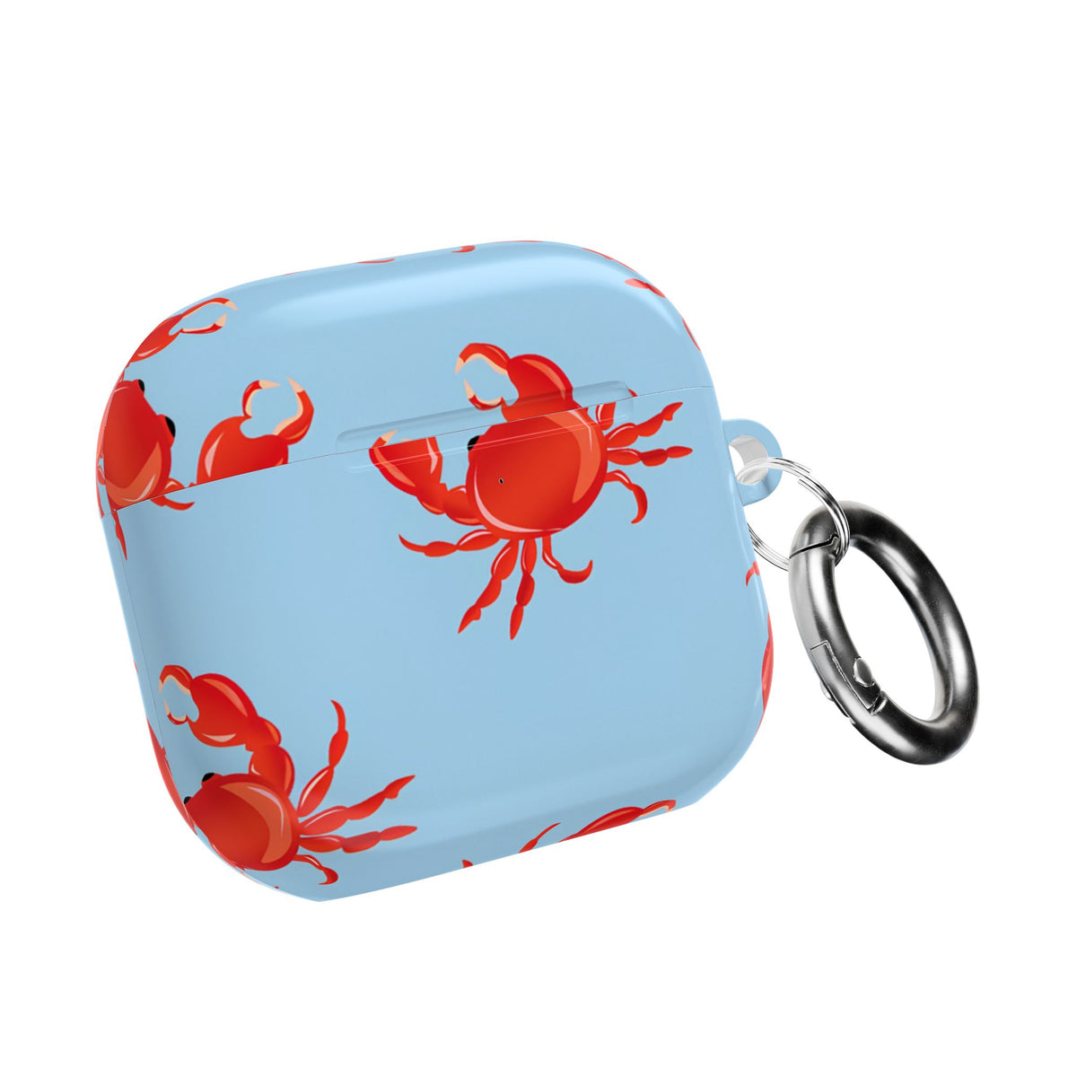 Crab Stack AirPod Case – Slim Protective Charging Case