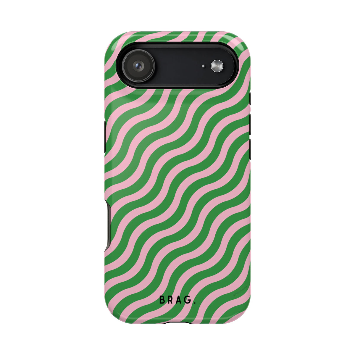 Dolce Wave Magnetic Impact-Resistant Phone Case