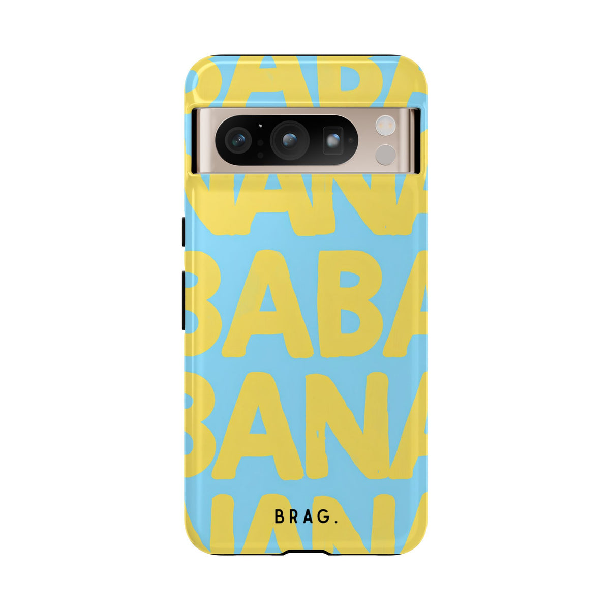 Go Banana Tough Phone Case – Shockproof Protective iPhone Cover