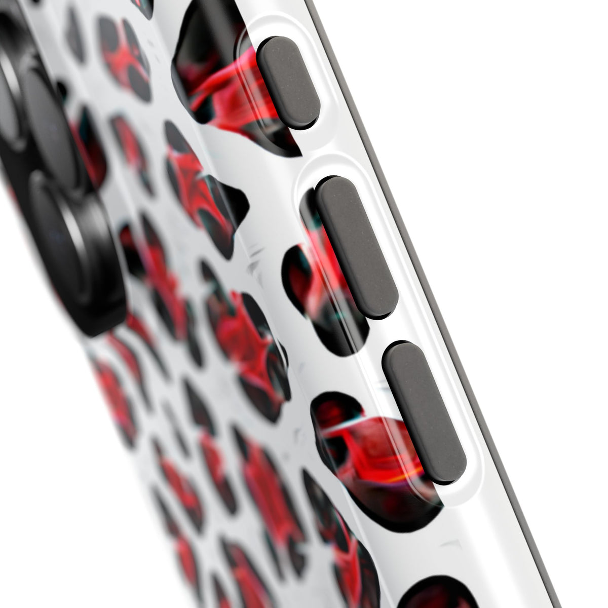 Hot Leopard Magnetic Impact-Resistant Phone Case