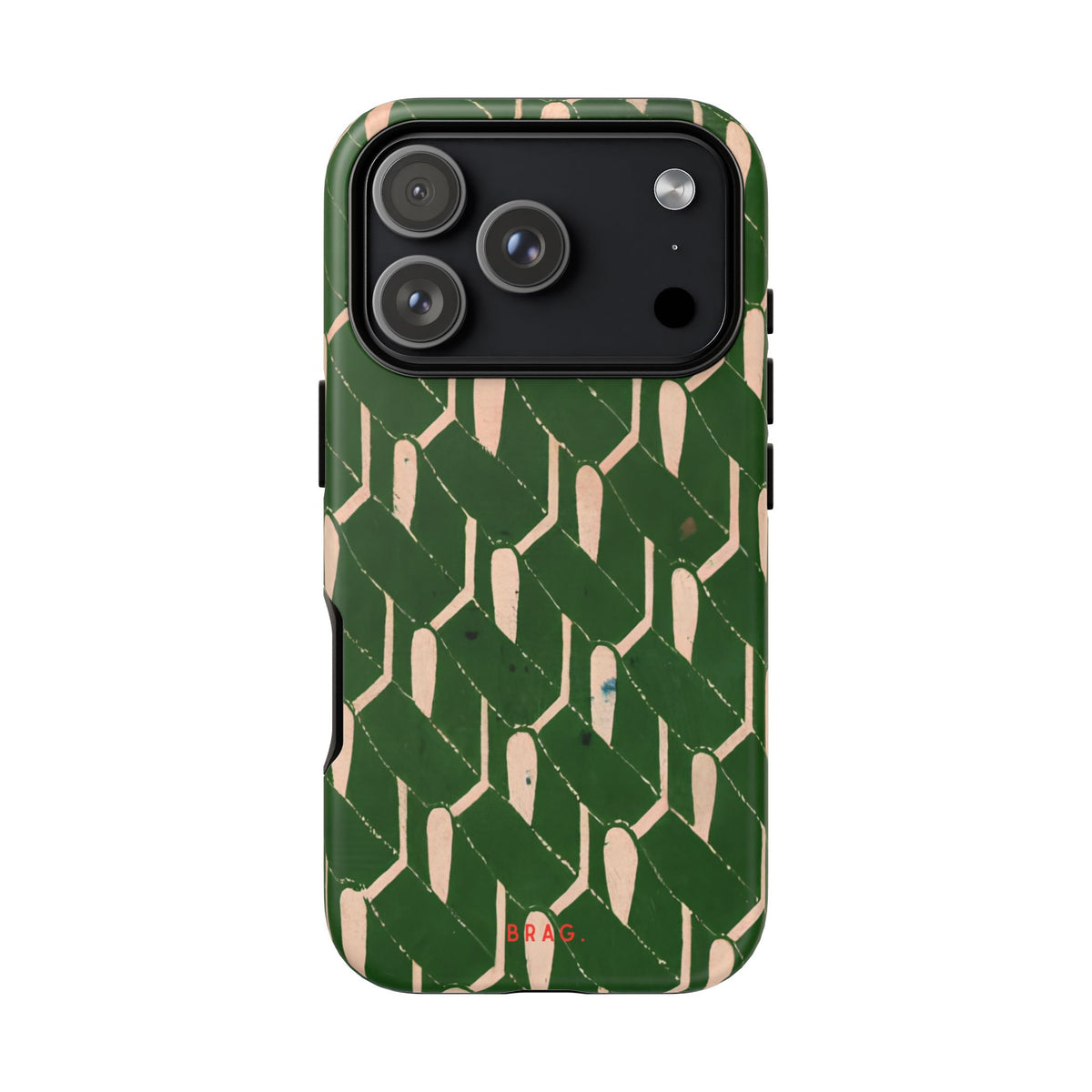 Serpenti Tough Phone Case – Shockproof Protective iPhone Cover