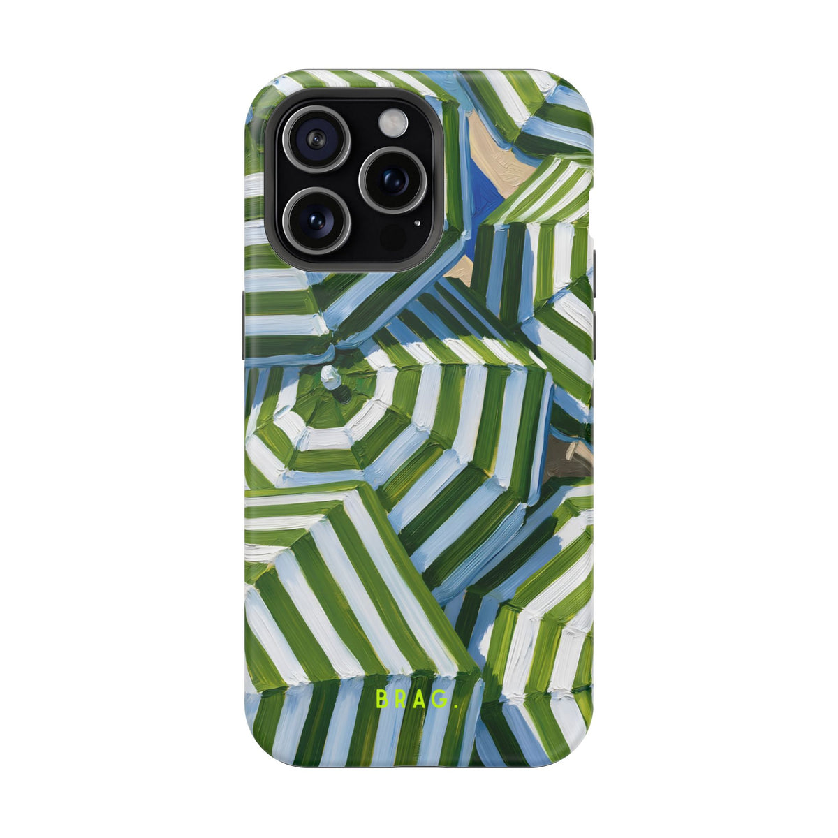 Cabana Magnetic Impact-Resistant Phone Case