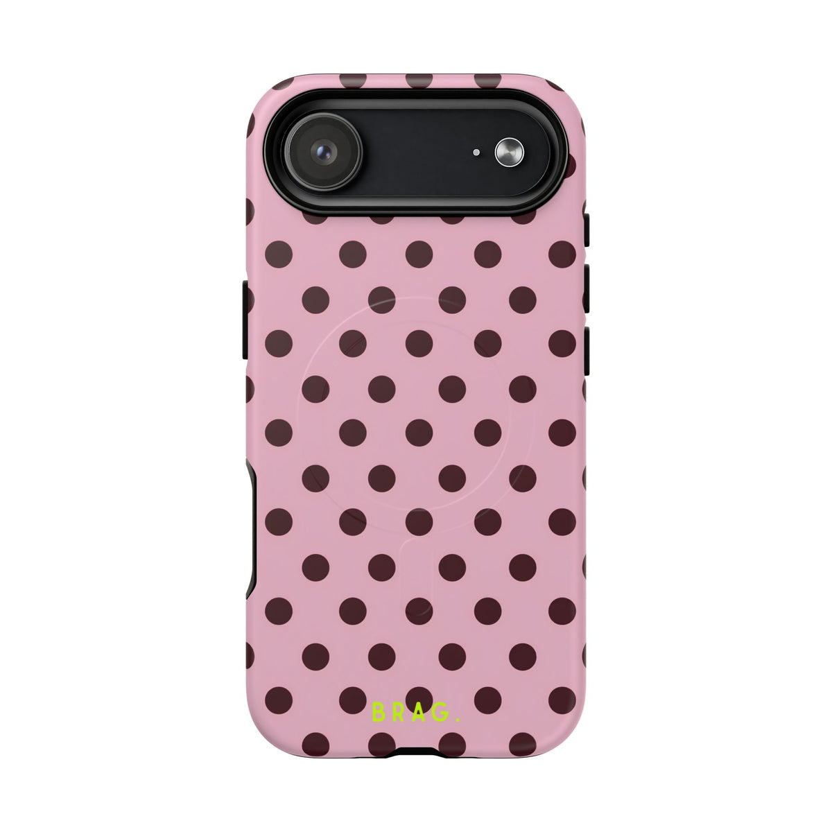 Dot Dot MagSafe Tough Phone Case — Magnetic Protective Cover