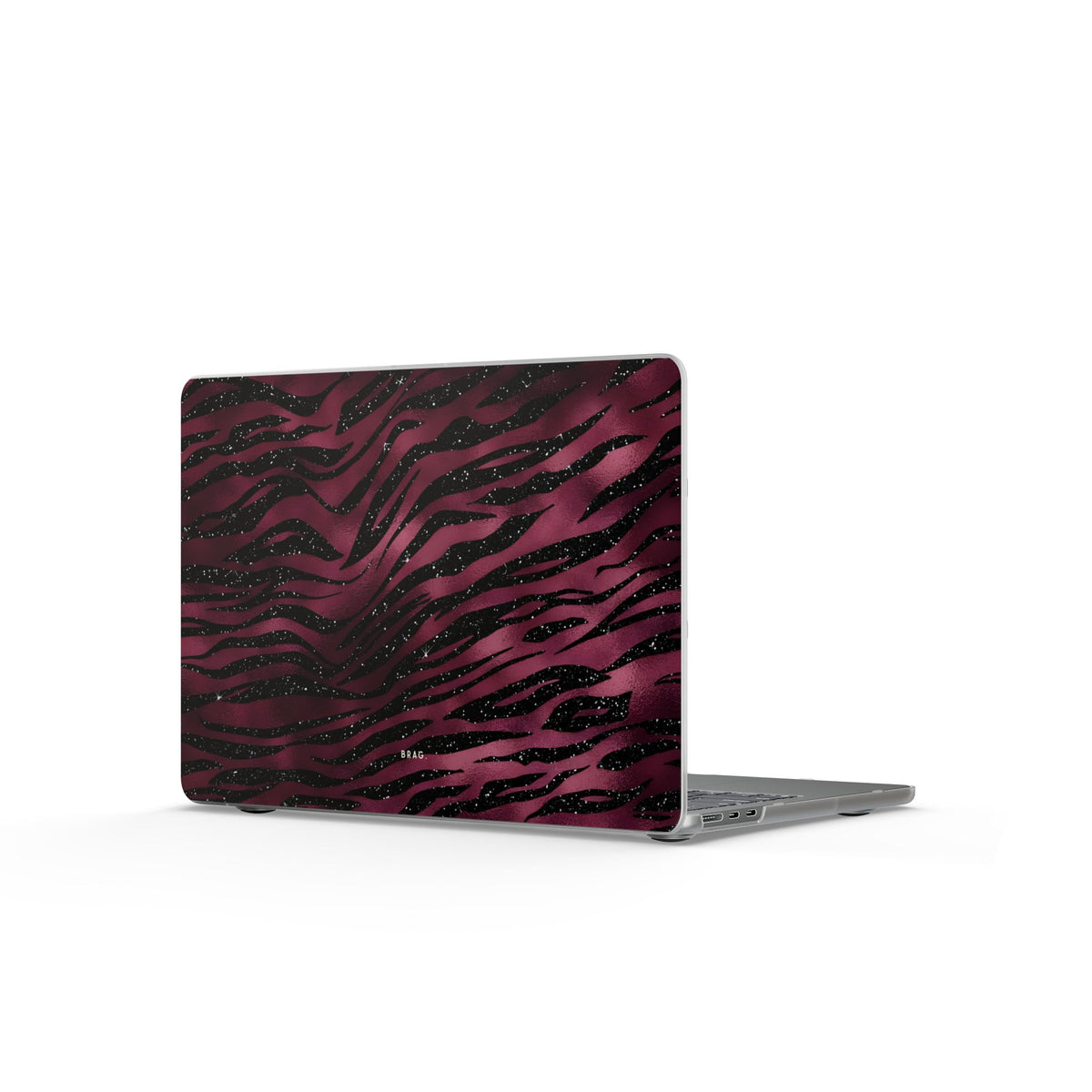 Night Fever Matte MacBook Case — Slim Protective Laptop Cover