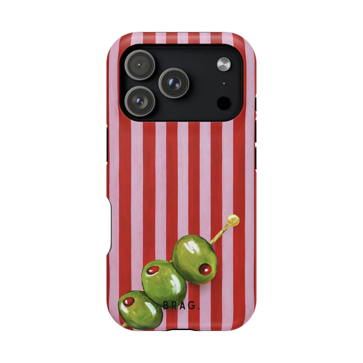 Olive Affair Magnetic Impact-Resistant Phone Case