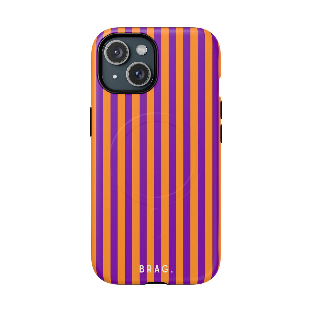 Electric Sunset MagSafe Tough Phone Case — Magnetic Protective Cover