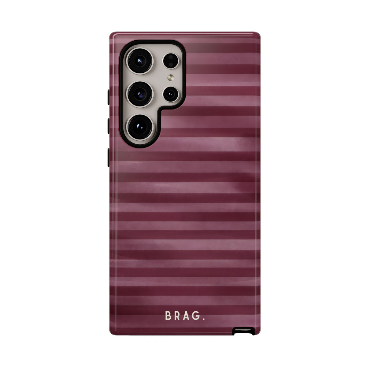 Velvet Blur Tough Phone Case – Shockproof Protective iPhone Cover