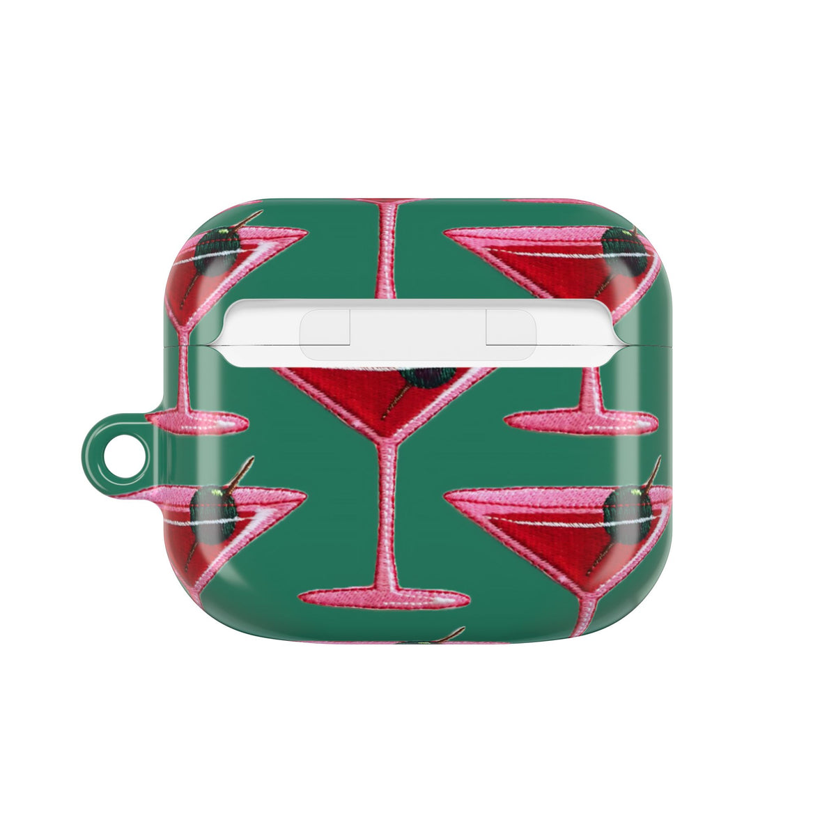 Pink Martini AirPod Case – Slim Protective Charging Case