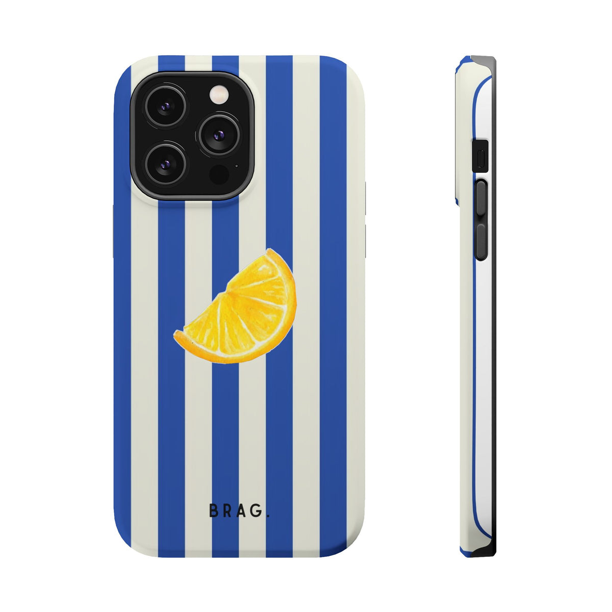 Lemon Drop Magnetic Impact-Resistant Phone Case