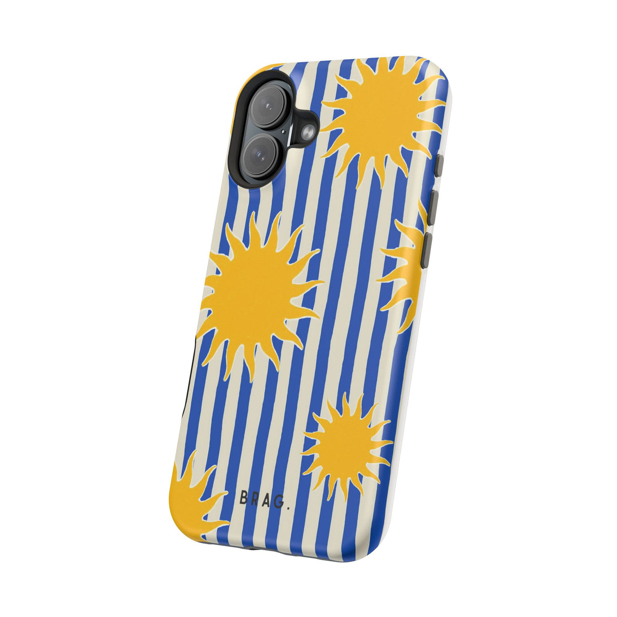 Sunny Side Magnetic Impact-Resistant Phone Case