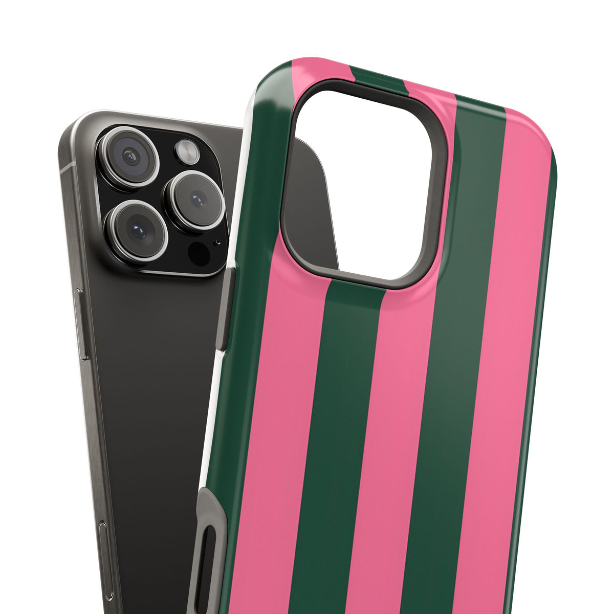 Rose Club Magnetic Impact-Resistant Phone Case