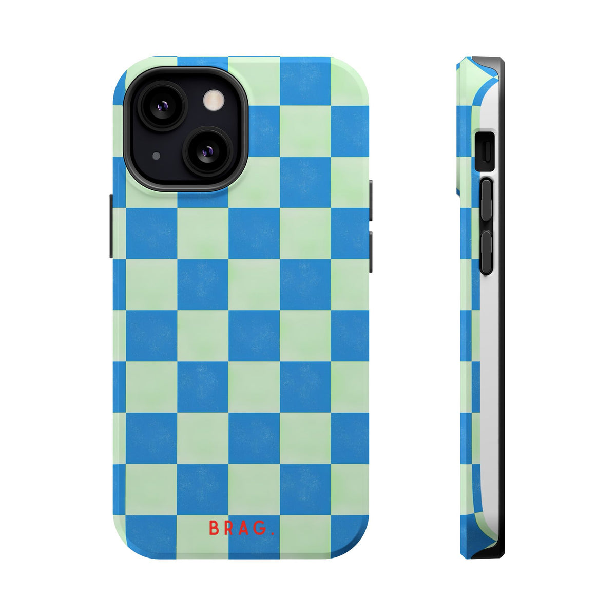 Sea Glass Magnetic Impact-Resistant Phone Case