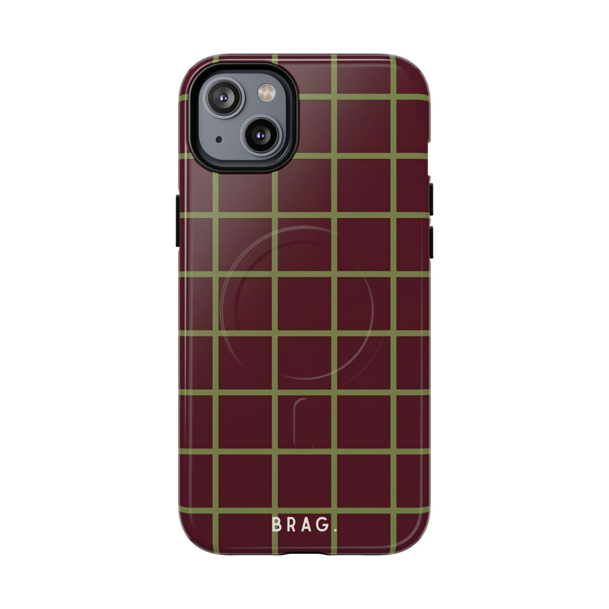 Garden Club MagSafe Tough Phone Case — Magnetic Protective Cover